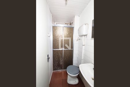 Apartamento para alugar com 54m², 2 quartos e 1 vaga Apartamento para alugar com 54m², 2 quartos e 1 vagaBanheiro