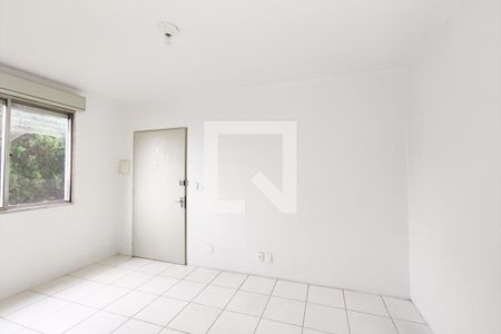 Sala de apartamento para alugar com 2 quartos, 54m² em Canudos, Novo Hamburgo