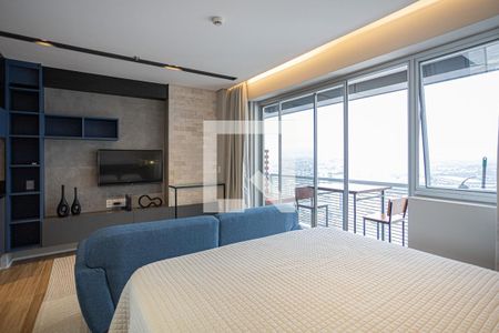 Studio de apartamento para alugar com 1 quarto, 32m² em Centro, Osasco