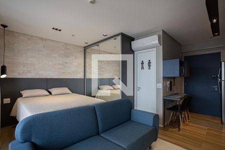 Studio de apartamento para alugar com 1 quarto, 33m² em Centro, Osasco