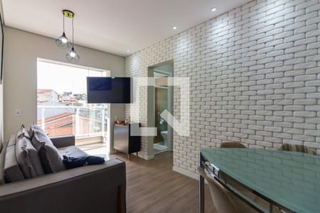 Apartamento à venda com 2 quartos, 45m² em São Pedro, Osasco