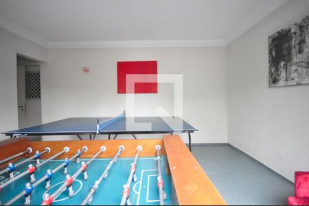 Apartamento à venda com 137m², 3 quartos e 3 vagasSalão de jogos