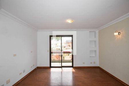 Sala de apartamento à venda com 3 quartos, 137m² em Vila Sonia, São Paulo