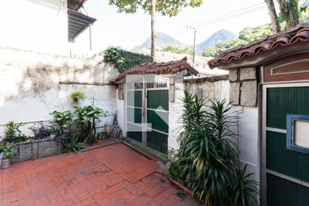 Vista de casa à venda com 5 quartos, 350m² em Tijuca, Rio de Janeiro