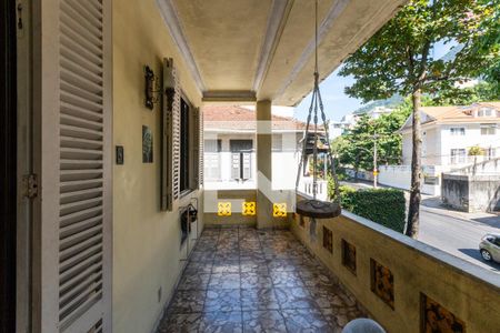 Casa à venda com 350m², 5 quartos e 4 vagasVaranda Quarto 1