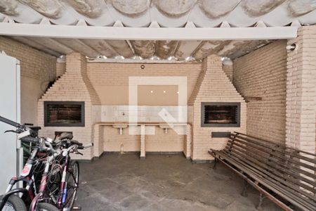 Apartamento para alugar com 85m², 2 quartos e 2 vagasÁrea comum - Churrasqueira