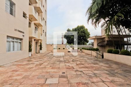 Apartamento para alugar com 85m², 2 quartos e 2 vagasÁrea comum