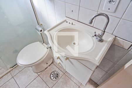 Apartamento para alugar com 85m², 2 quartos e 2 vagasBanheiro