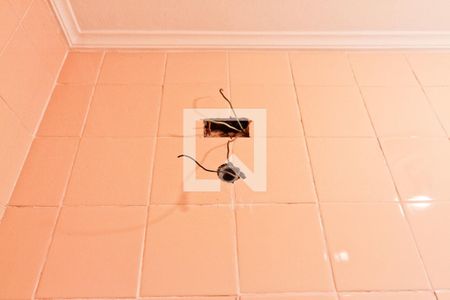 Apartamento para alugar com 85m², 2 quartos e 2 vagasBanheiro de Serviço