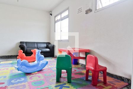 Apartamento para alugar com 85m², 2 quartos e 2 vagasBrinquedoteca