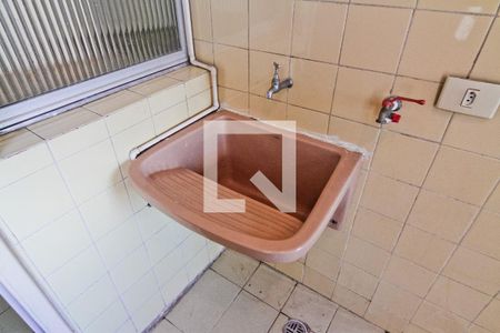 Apartamento para alugar com 85m², 2 quartos e 2 vagasÁrea de Serviço