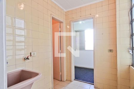 Apartamento para alugar com 85m², 2 quartos e 2 vagasÁrea de Serviço