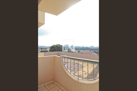 varanda de apartamento para alugar com 2 quartos, 85m² em Vila Jaguara, São Paulo