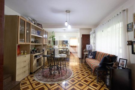 Sala de jantar de casa à venda com 3 quartos, 258m² em Vila Paiva, São Paulo