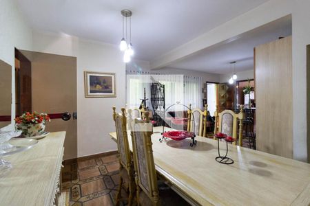 Sala de jantar de casa à venda com 3 quartos, 258m² em Vila Paiva, São Paulo