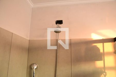 Casa de condomínio para alugar com 750m², 4 quartos e 3 vagasBanheiro da Suíte 3