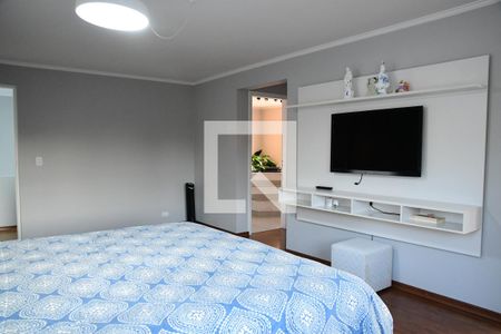 Casa de condomínio para alugar com 750m², 4 quartos e 3 vagasSuíte 3