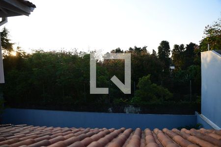 Casa de condomínio para alugar com 750m², 4 quartos e 3 vagasVista da Suíte 1