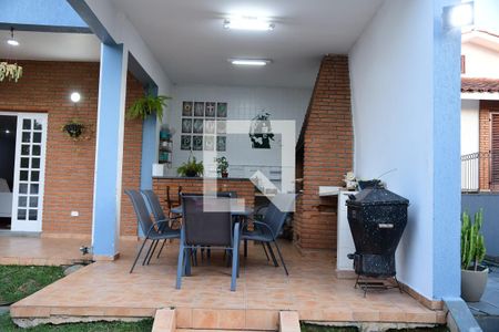 Casa de condomínio para alugar com 750m², 4 quartos e 3 vagasÁrea Gourmet