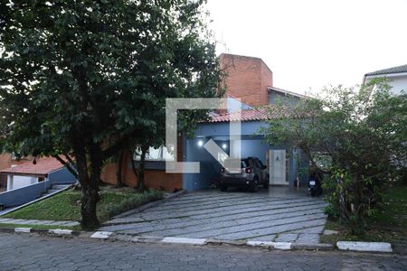 Casa de condomínio para alugar com 750m², 4 quartos e 3 vagasFachada 
