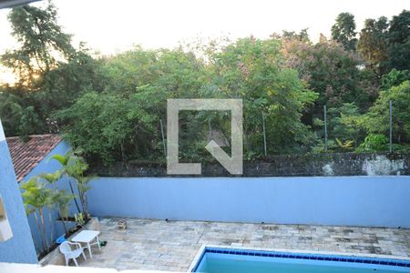 Casa de condomínio para alugar com 750m², 4 quartos e 3 vagasVista da Suíte 3