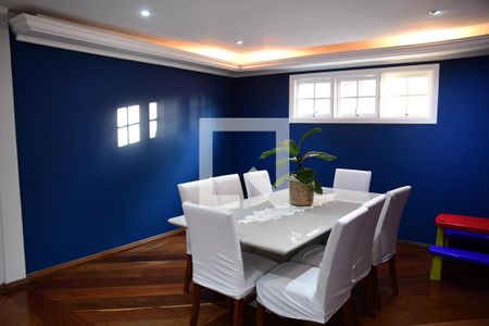 Sala de Jantar de casa de condomínio para alugar com 4 quartos, 750m² em Granja Viana, Cotia
