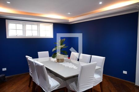 Sala de Jantar de casa de condomínio para alugar com 4 quartos, 750m² em Granja Viana, Cotia