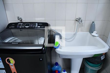 Casa de condomínio para alugar com 750m², 4 quartos e 3 vagasÁrea de Serviço