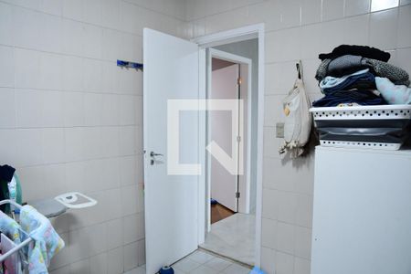 Casa de condomínio para alugar com 750m², 4 quartos e 3 vagasÁrea de Serviço