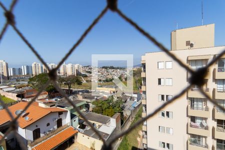 Apartamento à venda com 75m², 3 quartos e 1 vagaVista do quarto 2