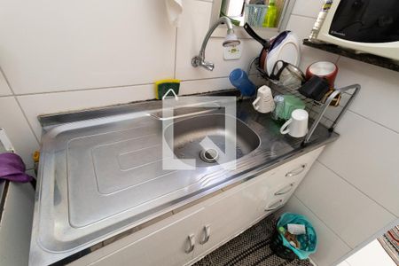 Apartamento à venda com 75m², 3 quartos e 1 vagaCozinha