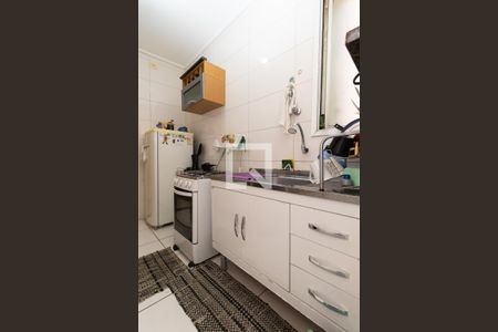 Apartamento à venda com 75m², 3 quartos e 1 vagaCozinha