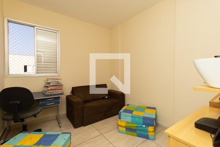 Apartamento à venda com 75m², 3 quartos e 1 vagaQuarto 1