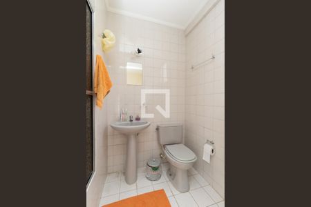 Apartamento à venda com 75m², 3 quartos e 1 vagaBanheiro da Suíte