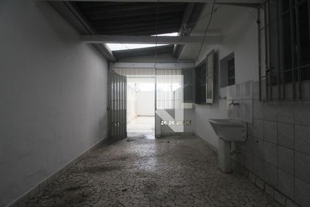 Casa à venda com 316m², 3 quartos e 4 vagasÁrea de Serviço