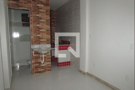 Sala de apartamento para alugar com 2 quartos, 50m² em Guaratiba, Rio de Janeiro