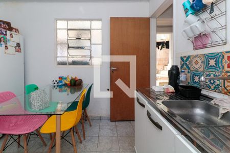 Casa à venda com 80m², 1 quarto e sem vaga Casa à venda com 80m², 1 quarto e sem vagaCozinha