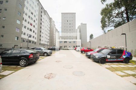 Apartamento à venda com 45m², 2 quartos e sem vaga Apartamento à venda com 45m², 2 quartos e sem vagaEstacionamento