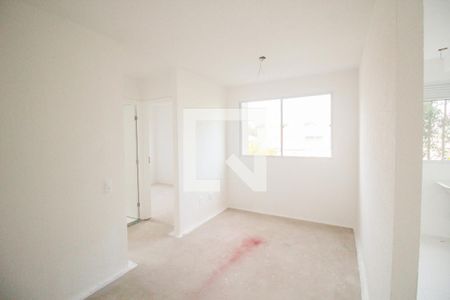 Apartamento à venda com 45m², 2 quartos e sem vaga Apartamento à venda com 45m², 2 quartos e sem vagaSala