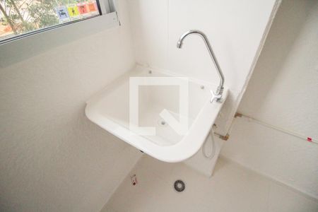 Apartamento à venda com 45m², 2 quartos e sem vaga Apartamento à venda com 45m², 2 quartos e sem vagaÁrea de Serviço