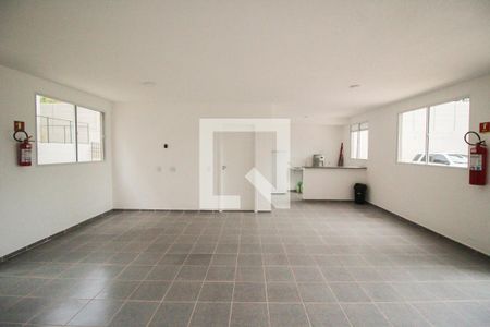 Apartamento à venda com 45m², 2 quartos e sem vaga Apartamento à venda com 45m², 2 quartos e sem vagaÁrea comum - Salão de festas