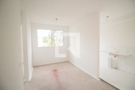 Apartamento à venda com 45m², 2 quartos e sem vaga Apartamento à venda com 45m², 2 quartos e sem vagaSala