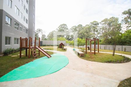 Apartamento à venda com 45m², 2 quartos e sem vaga Apartamento à venda com 45m², 2 quartos e sem vagaÁrea Comum - Playground