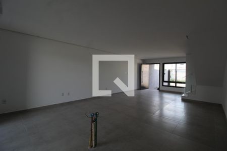 Sala de Estar de casa à venda com 3 quartos, 125m² em Estância Velha, Canoas