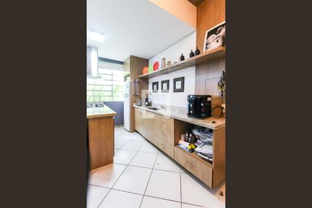 Casa à venda com 536m², 4 quartos e 2 vagasCozinha