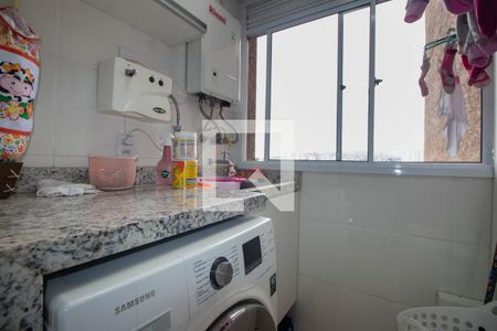 Apartamento para alugar com 100m², 3 quartos e 2 vagasÁrea de Serviço