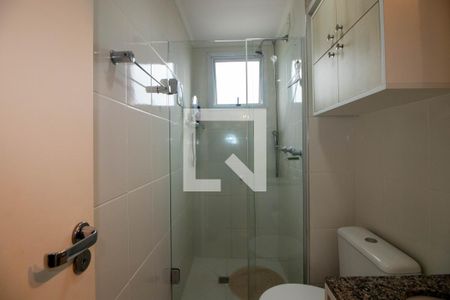 Apartamento para alugar com 100m², 3 quartos e 2 vagasBanheiro Social