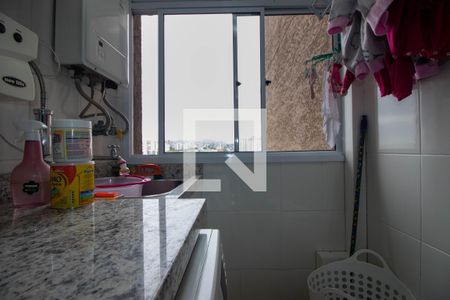 Apartamento para alugar com 100m², 3 quartos e 2 vagasÁrea de Serviço