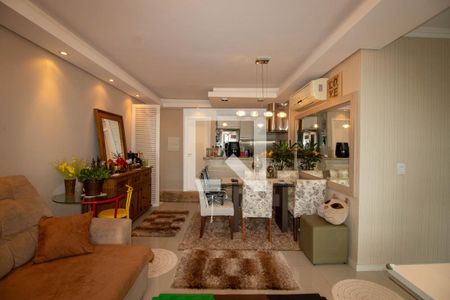 Apartamento para alugar com 100m², 3 quartos e 2 vagasSala