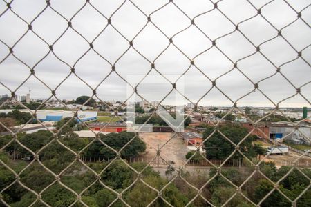 Apartamento para alugar com 100m², 3 quartos e 2 vagasVista da Varanda